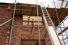 multiple storey extensions Ropsley