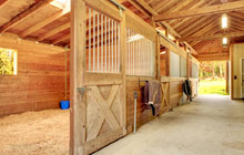 Ropsley stable construction leads